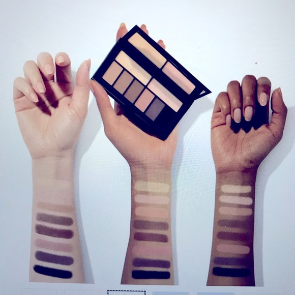 SMASHBOX COVER SHOT MATTE EYE PALETTE - Picture 7 of 8